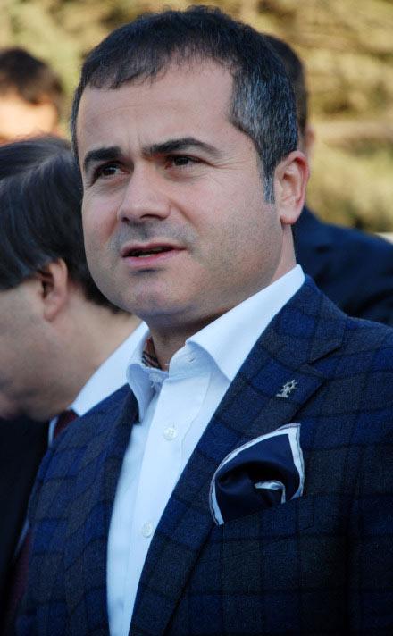 Gen&ccedil;lik ve Spor Bakanı Suat Kılı&ccedil;