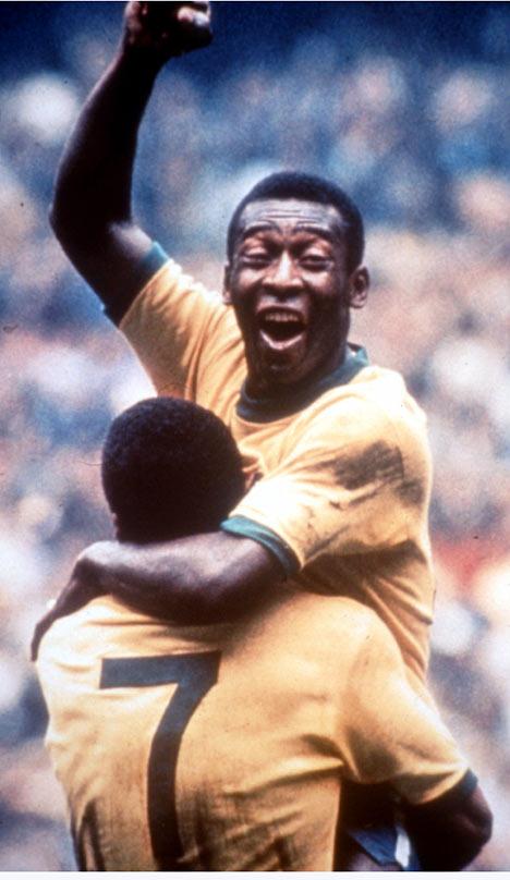 EN İYİ 11-PELE