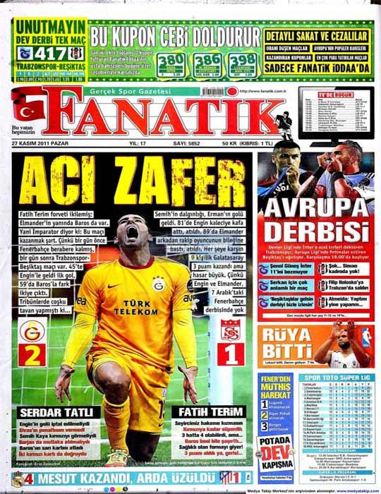 FANATİK