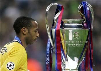 Catalano ayrıca Henry'nin Fransa'nın en seçkin futbol yüksek okullarından biri olan Clairefontaine'i bitirmesini istedi.

Okul notlarının düşük olmasından dolayı yöneticide güvensizlik oluştu ve onu almak istemedi. Bunca olumsuzluklara rağmen Henry'nin akademiyi bitirmesine izin verildi ve Arsène Wenger'in Monacosu'na genç oyuncu olarak girdi.