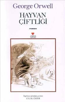 George Orwell'in &uuml;nl&uuml; romanı "Hayvan &Ccedil;iftliği"ni geri &ccedil;eviren kitap edit&ouml;r&uuml;, "Amerika'da hayvan hikayeleri satmak imkansızdır" dedi.