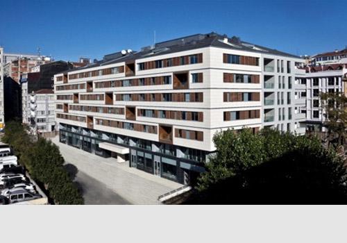 Bomonti Apartmanı, İstanbul