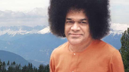 Sathya Sai Baba