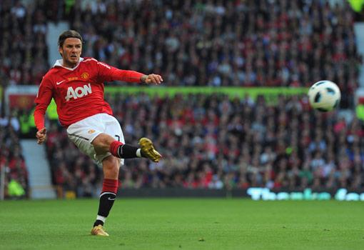 David Beckham