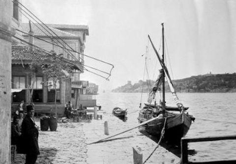 Kanlıca İskelesi