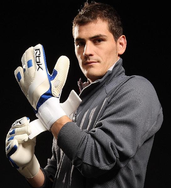 Iker Casillas (İspanya, Real Madrid)