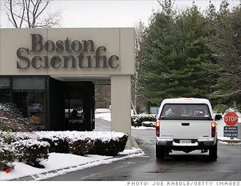 BOSTON SCIENTIFIC
ABD merkezli medikal tedavi cihazları üreten şirket, ikinci çeyrekte geçen yıla oranla satışlarında büyük düşüşler gördü. Şirket şimdilerde, bilançosunda 275 milyon dolar tasarruf yaratmak için, dünya genelinde 1200 ile 1400 kişi arasında değişecek sayıda çalışanını işten çıkaracağını açıkladı.