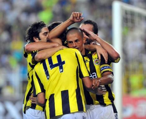 Sarı-lacivertliler, 2006-2007 sezonunda 3. ön eleme turunda Ukrayna'nın Dinamo Kiev takımı karşısında elenmekten kurtulamadı ve yoluna UEFA Kupası'nda devam etti.