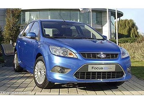 4-Ford Focus 1.6 TDCi 90 - 118g/km