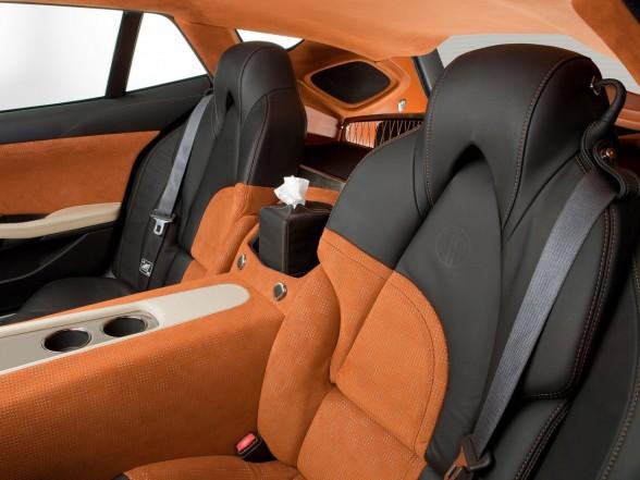 2013 Fisker Surf