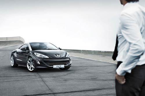 Her şeyi ile çok farklı: Peugeot RCZ