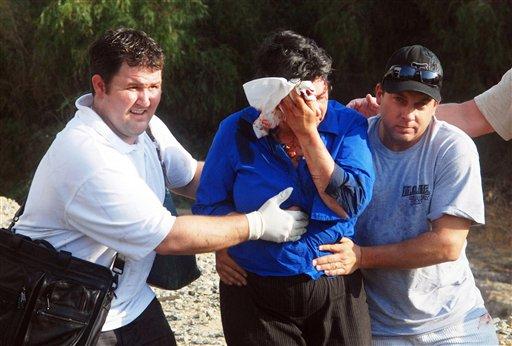 Tren kazası sonrası can pazarından 50 kare