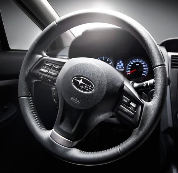 2013 Subaru XV Crosstrek