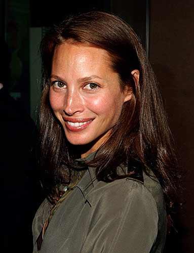 Christy Turlington