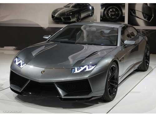 Lamborghini Estoque Concept