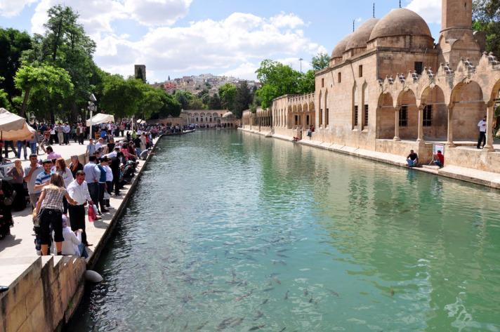 ŞANLIURFA - BALIKLI GÖL