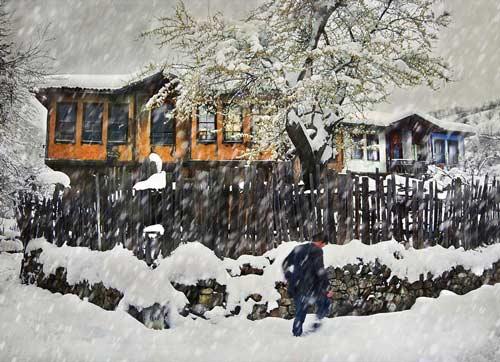 Hadi Arslan - Mansiyon...