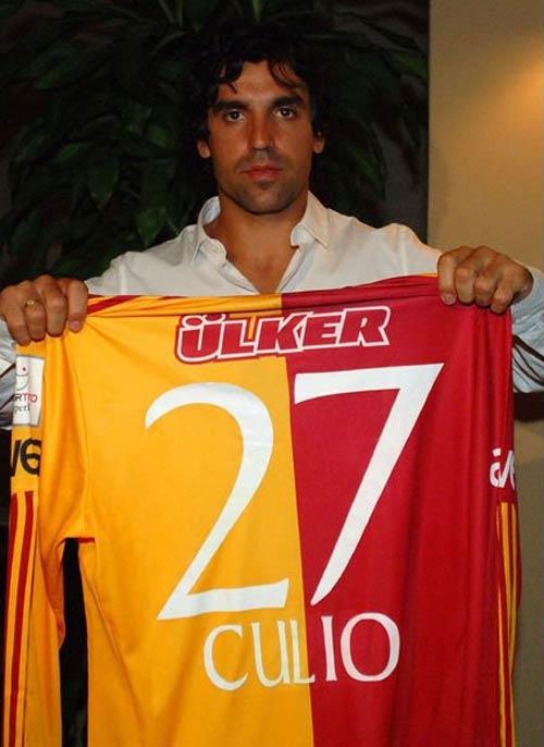 4. JUAN EMMANUEL CULİO (GALATASARAY)