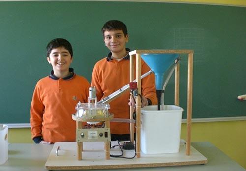 Hidroelektrik Sistemle Enerji