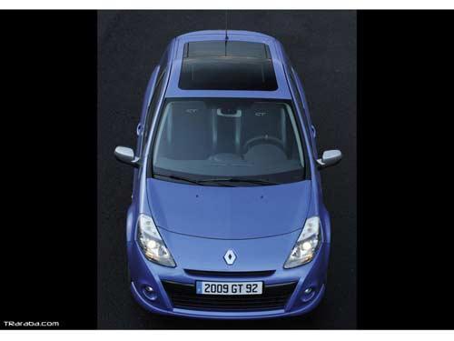 2009 Renault Clio