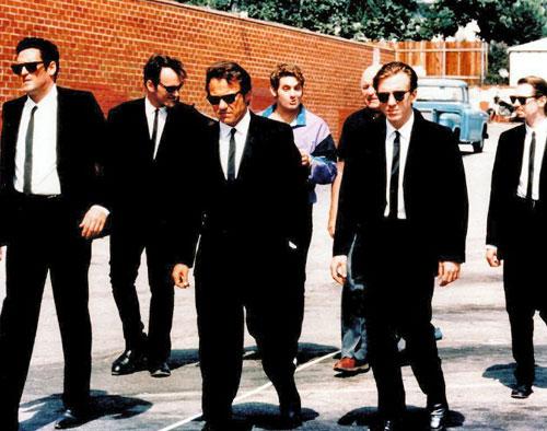 5. Reservoir Dogs (Revervuar Köpekleri) - 1992 - İzledim diyenlerin Yüzde 8'i yalan söylüyor