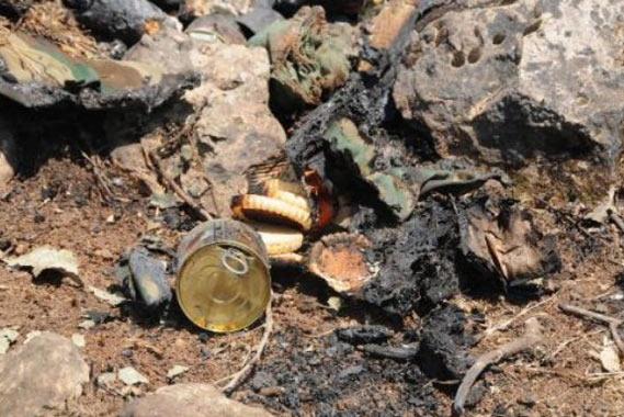 Perşembe günü Diyarbakır'ın Dolapdere Köyü yakınlarında çıkan çatışmada 13 asker şehit olmuştu. Şehit askerlerin çatışmadan üç gün önce aynı yerde çektirdiği fotoğraflar ortaya çıktı.