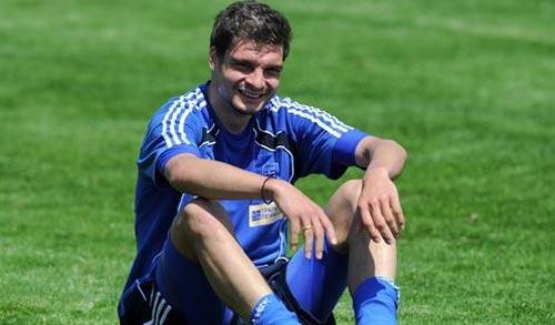 Angelos Charisteas (Yunanistan) Arles-Avignon'dan Schalke'ye