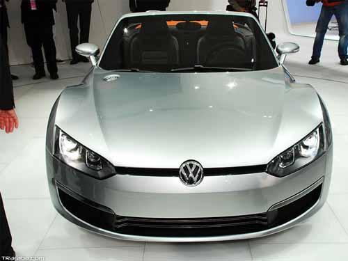Volkswagen Concept BlueSport