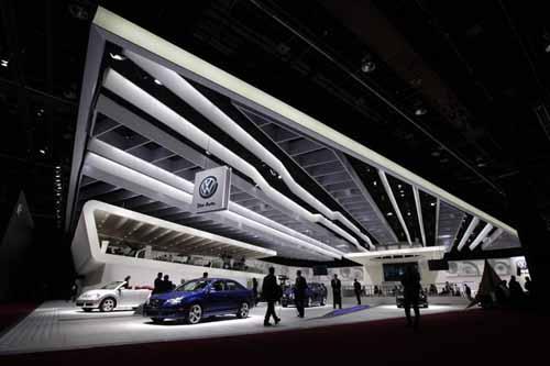 VW Stand