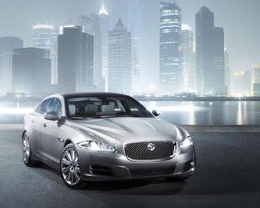 2010 Jaguar XJ tanıtıldı