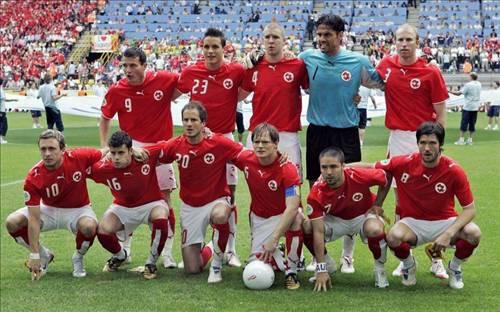 2006 Dünya Kupası'na 2. Turda veda eden İsviçre, kalesinde hiç gol görmeden elenen ilk takım olarak kupa tarihine yazıldı.
