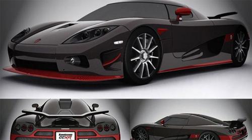 <strong>7- Koenigsegg CCXR: </strong>1,3 milyon dolar