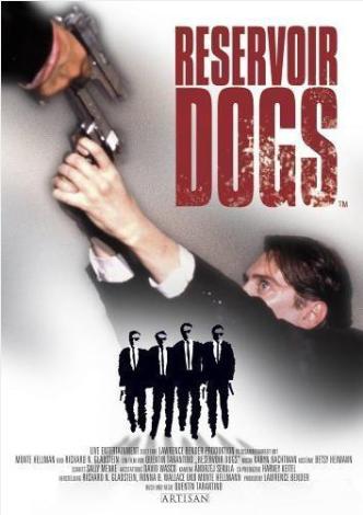 6. Reservoir Dogs...
İşte gerçekten kült olmuş filmlerden bir tanesi daha. Reservoir Dogs yani Rezervuar Köpekleri. Yönetmen koltuğunda usta Quentin Tarantino oturuyor.
1992 yapımı filmin senaryosu da yine Quentin Tarantino ve Roger Avary'e ait.