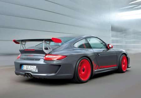 Porsche 911GT3 RS