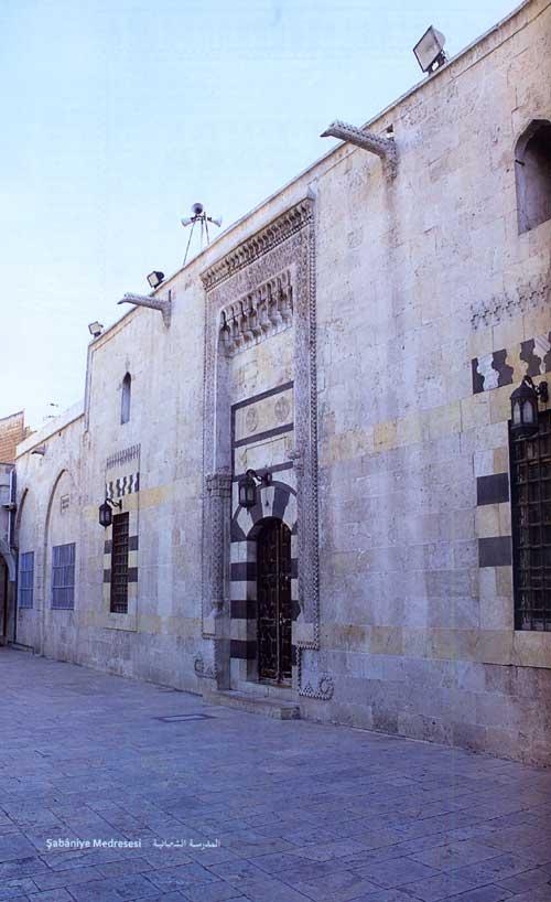 Şabaniye Medresesi