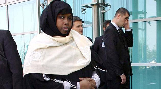 Yabancı devlet temsilcileri