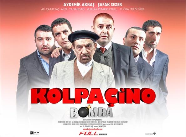 9. Kolpaçino: Bomba