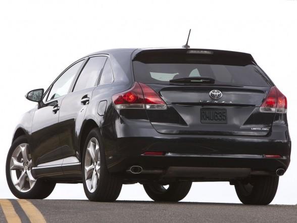 2013 Toyota Venza