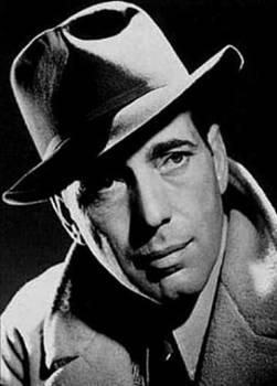 Humphrey Bogart 

 

"İskoç viskisinden martiniye geçmemeliydim."