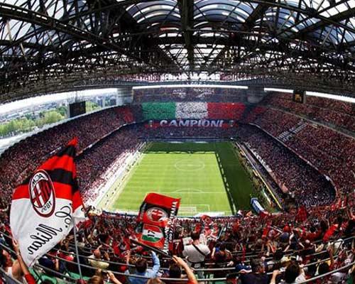 San Siro - AC Milan