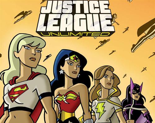 30. Justice League (2001-2004)