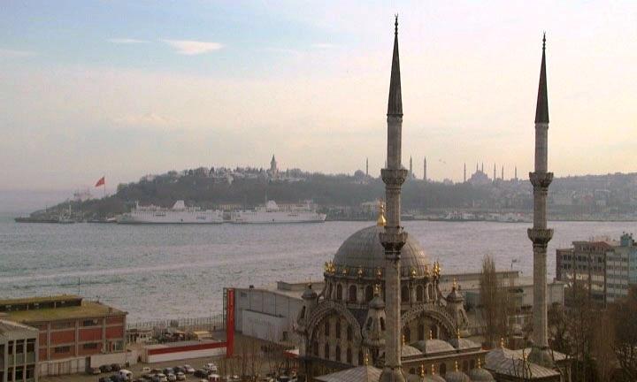 El Cezireye ait belgesel kanalında yayına giren 5 bölümlük Ramazan Belgeseli"nde Türkiye böyle yansıdı