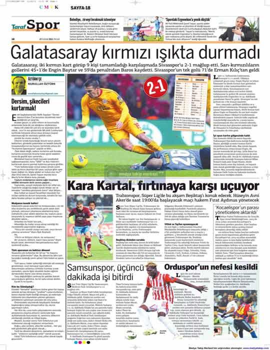 TARAF
