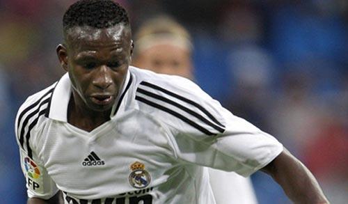 Mahamadou Diarra (Mali) Real Madrid'den Monaco'ya