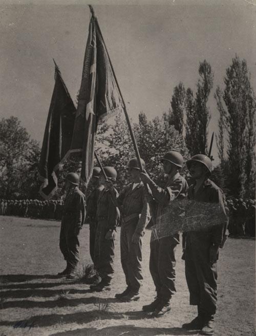 Türk askerinin ve sancağının olduğu yerde kahramanlığın eksik olmadığını dünyaya bir kez daha ispatladılar...