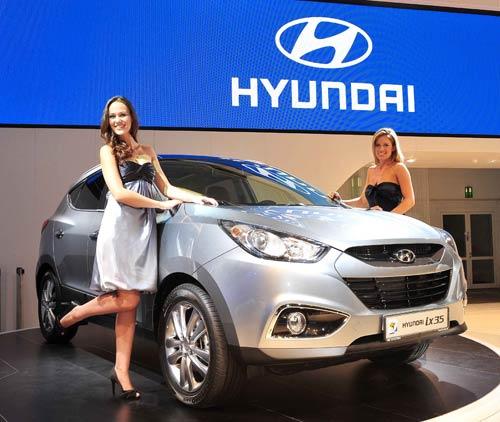 Hyundai ix35