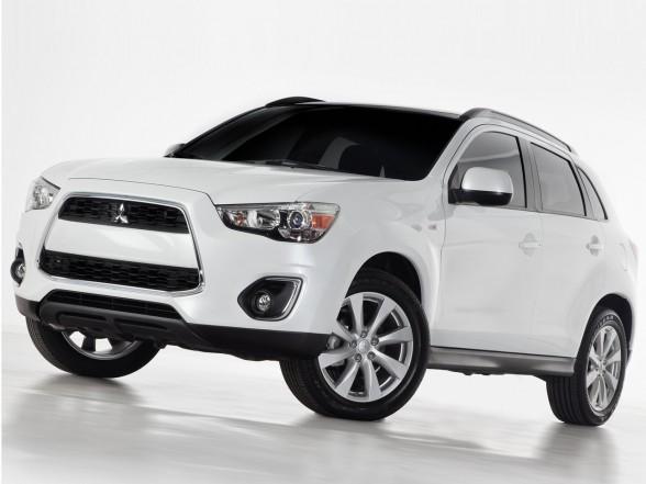 2013 Mitsubishi Outlander Sport