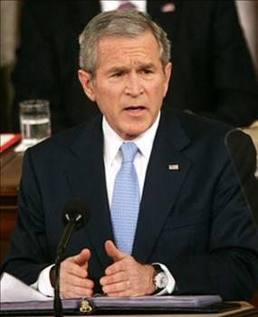 George W. Bush

IQ Düzeyi: 125