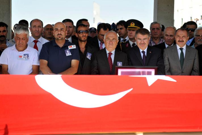 <P>ANKARA