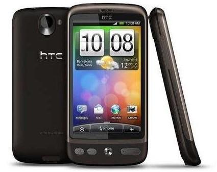 HTC Desire<br>

SAR Değeri: 1,48 W/kg